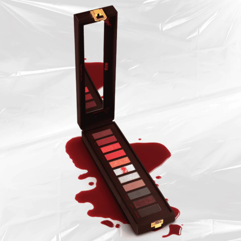 PREVENTA Lethal Cosmetics Dexter Palette - comprar en línea