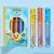PREVENTA Trio evolution ultra glossy lip kit