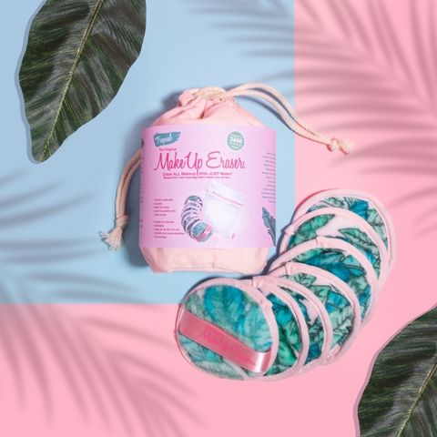 Toallitas desmaquillantes Tropic Like It's Hot 7-Day Set