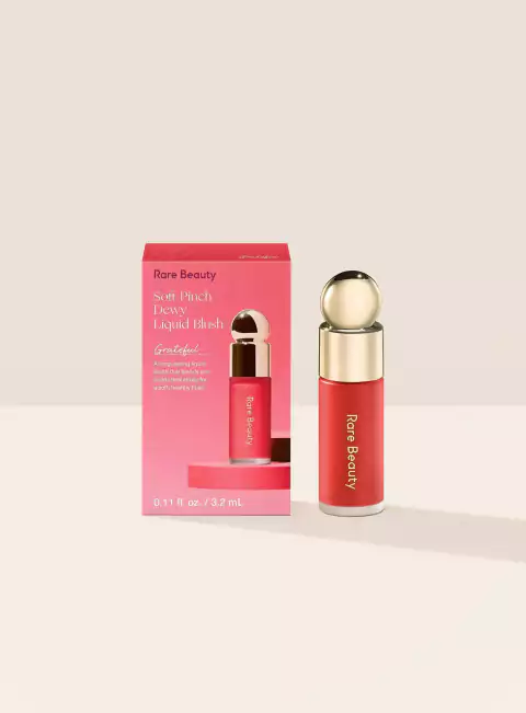 Preventa Soft Pinch Liquid Blush Mini Grateful