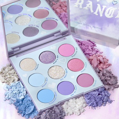 PREVENTA PREVENTA Colourpop paleta In A Trance