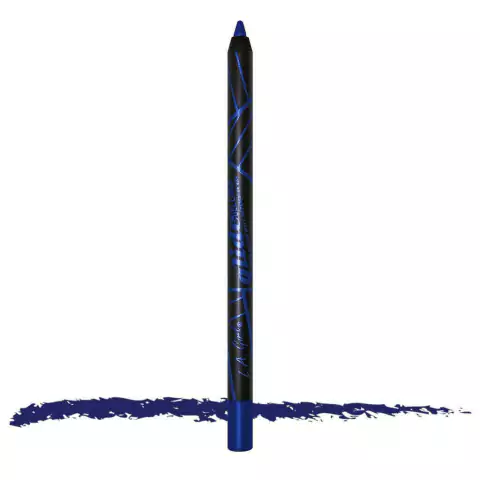 Delineador Glide Gel Eyeliner Pencil royal blue
