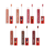 PREVENTA Peanuts Holiday | The Joy of Giving 7PC Lip Gloss Set - comprar en línea