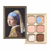 Preventa Millefee Painting Shadow Palette-13 Girl with a Pearl Earring