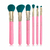 Preventa Paris Travel Book 6 Piece Brush Set - comprar en línea