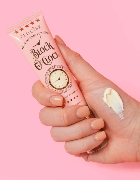 Preventa P.Louise Block O’Clock Pore Perfecting Blurring Primer - comprar en línea