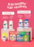 PREVENTA K18 Biomimetic Hairscience Repair + Protect Mini's Hair Set - comprar en línea
