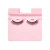 Pestañas Shy KISS Looks So Natural en internet