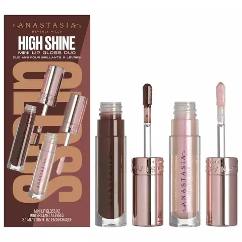 Preventa Anastasia Beverly Hills Mini High Shine Lip Gloss Duo - comprar en línea