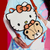 Preventa Loungefly Mochila Sanrio Hello Kitty & Tiny Chum Bear Sherpa Mini Backpack en internet