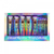 Set de brochas Vibrant Rainbow Brush Collection City Color