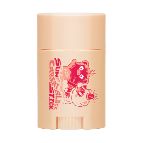 Bloqueador Solar Milky Piggy Sun Great Block Stick