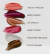 Beauty Creations Lip Treatment & Tint - So Vanilla - I Luv It