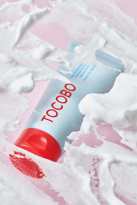 Tocobo Espuma limpiadora Coconut Clay Cleansing Foam - comprar en línea