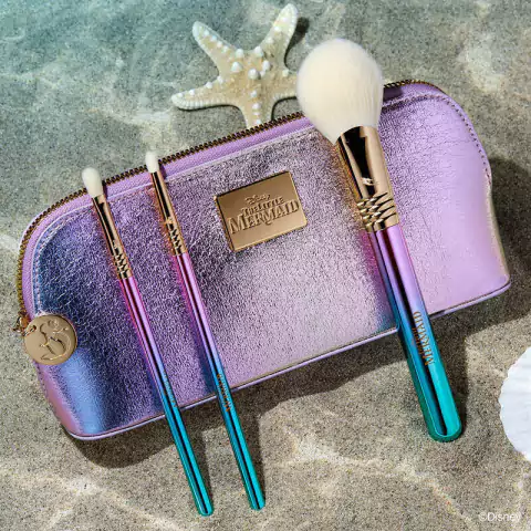 PREVENTA Set de brochas SIGMA Disney The Little Mermaid Brush Set