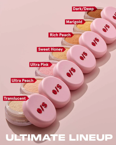 Preventa ONE/SIZE by Patrick Starrr Ultimate Blurring Setting Powder full size - comprar en línea