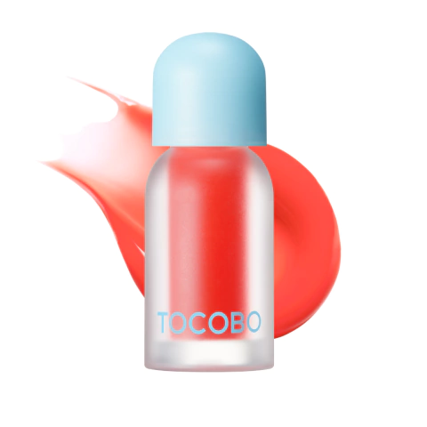 Tocobo Juicy Berry Plumping Lip Oil 15 Coral Soda - comprar en línea