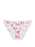 Preventa Victoria's Secret Stretch Cotton Bikini Panty White Floral - comprar en línea