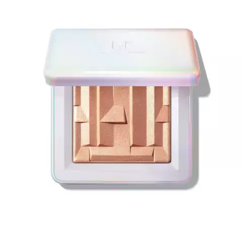 Preventa HAUS LABS BY LADY GAGA Bio-Radiant Gel-Powder Highlighter Peach Quartz