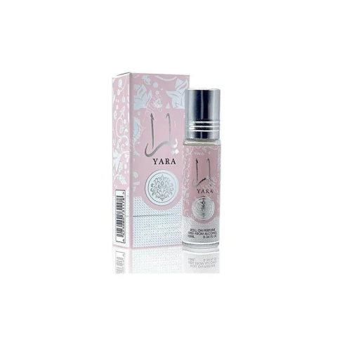Eau De Parfum Lattafa Yara 10ml - comprar en línea