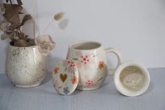 Taza Te en Hebras DALIA