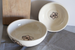 CONJUNTO Ensaladeras MAGNOLIAS - tienda online