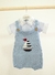 ROMPER DE TRICOT BARQUINHO - Umeh Baby
