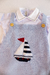 ROMPER DE TRICOT BARQUINHO na internet