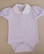BODY FEMININO BARRADINHO - LISO