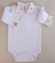 BODY FEMININO - PRIMAVERA