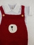 ROMPER DE TRICOT URSO - Umeh Baby