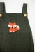 ROMPER DE TRICOT RAPOSA - comprar online