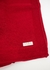 MANTA LISA VERMELHO - comprar online
