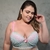 Sutiã BOJO RENDA Azul Bebê/Rosa