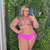 Biquíni DF Barbie/Onça - loja online