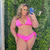 Biquíni DF Barbie/Onça - Manuit Store | Loja especializada em moda Plus Size
