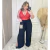 Body ALOHA Vermelho na internet