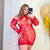 Vestido RED LOVE - comprar online