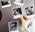 Foto Polaroid Imã - 60 Fotos - Fotos e Decor