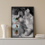 Quadro Personalizado Dia das Mães - Modelo 02