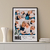 Quadro Personalizado Dia das Mães - Modelo 06