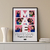 Quadro Personalizado Dia das Mães - Modelo 07