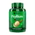 Psyllium em cápsulas 500mg - 120 Cápsulas - VIDEIRA7