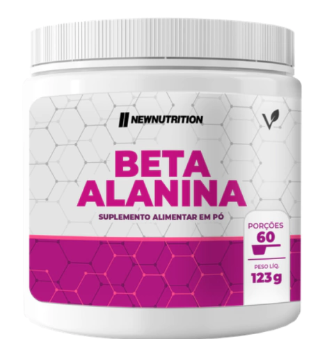 Beta Alanina em Pó 123g