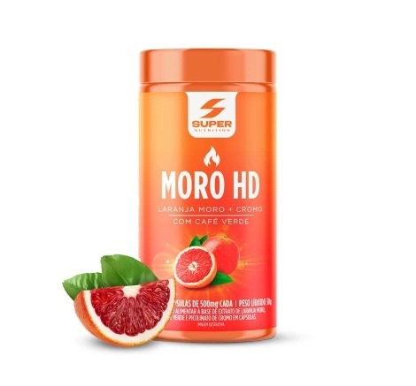 MORO HD LARANJA MORO
