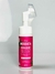 MOUSSE DE LIMPEZA FACIAL ROSA MOSQUETA - DEMAQUILA, PURIFICA E HIDRATA