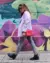 BLAZER GIULIA LILA - comprar online