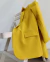 BLAZER SOFÍA MOSTAZA - comprar online