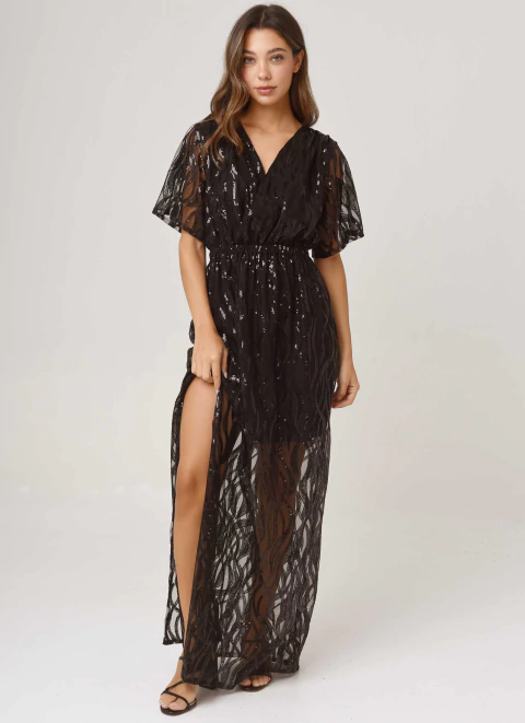 Vestido Tina largo - comprar online