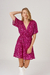 Imagen de VESTIDO TINA LENTEJUELAS FUCSIA